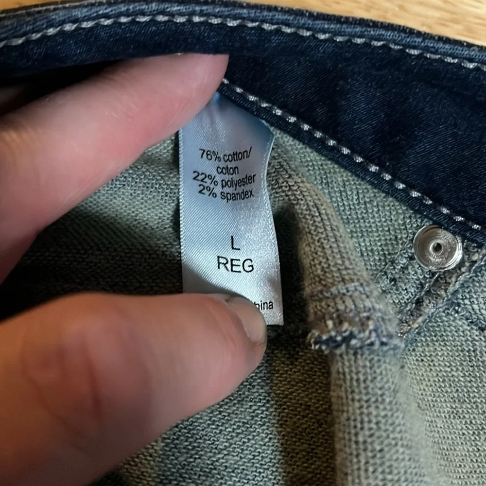 Maurice’s High Rise jeggings - Picture 5 of 5